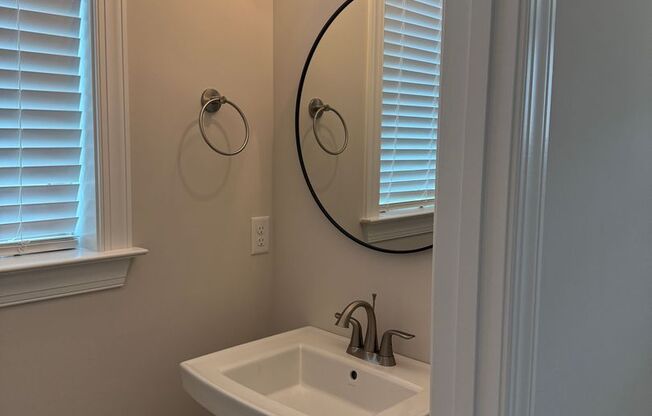 Easy access in Red Bank