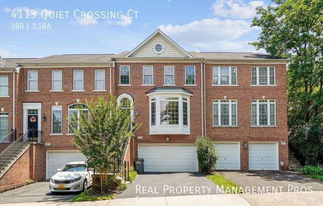 4113 QUIET XING CT