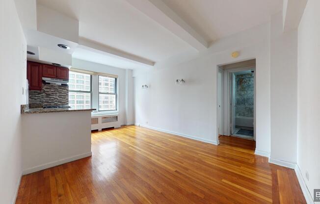 1 bed, 1 bath, $3,395, Unit 16G