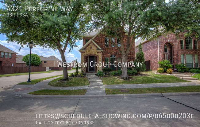 4321 PEREGRINE WAY