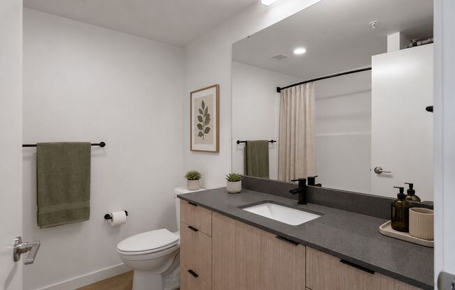 1 bed, 1 bath, 421 sqft, $1,495, Unit 307