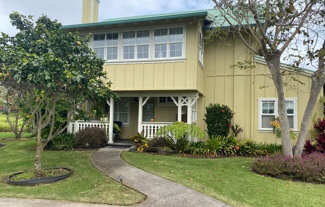 Charming Kamuela Cottage | 2BR/3BA + Bonus Room | Mountain Views