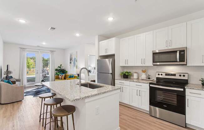 Modern Kitchens