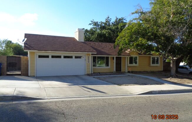 Modernized One Story Harris Home with Inground Pool and spa