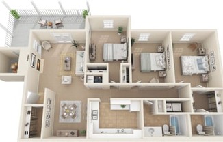 Partner-provided photo for $1299 unit