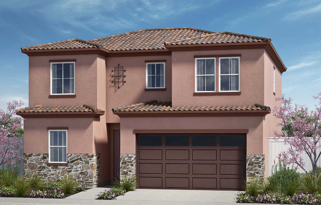 Brand New single Family Home- 4 bedroom/3 Full Bath- New SLR Community