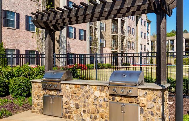 BBQ Grill Outdoor