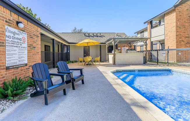 Pool Deck