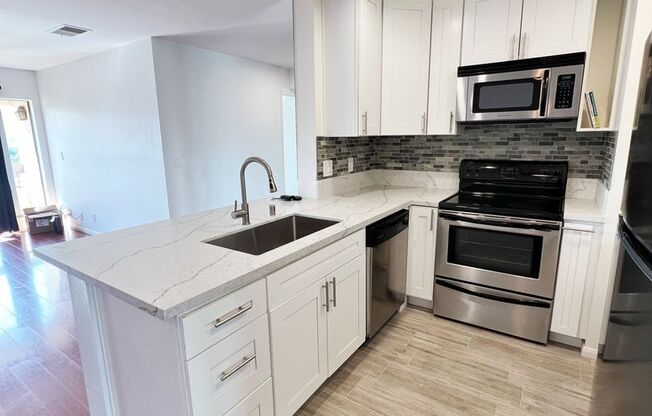 Spacious 2 Bed/2 Bath Condo at Mission Greens with South-Facing Views