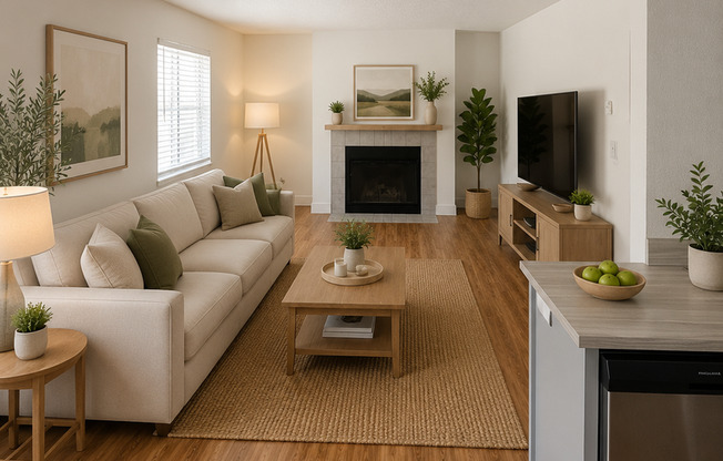 2 beds, 2 baths, 1,070 sqft, $1,725, Unit 06-202