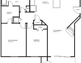 Partner-provided photo for $1814 unit