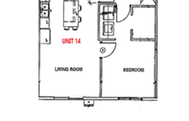 2 beds, 2 baths, 1,000 sqft, $1,250, Unit Model 1460 Unit- 2 BDRM 2 BATH