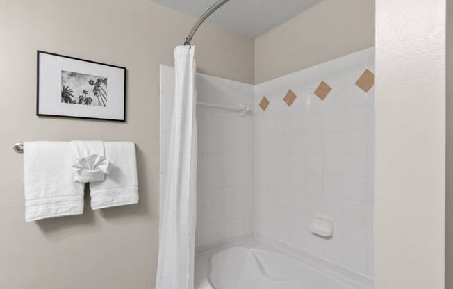 Bathroom at Verona at Boynton Beach Apartments in Boynton Beach, FL 33426