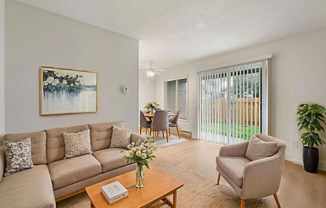 One Month Free on All Leases | Firwood Station | Recently Renovated Pet-Friendly Apartments