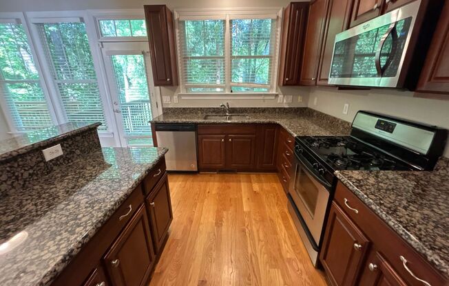 3 Bedroom | 3.5 Bathroom Raleigh Townhome