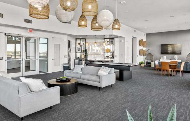 Skywater at Tempe Town Lake - Clubhouse