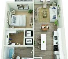 Partner-provided photo for $1487 unit