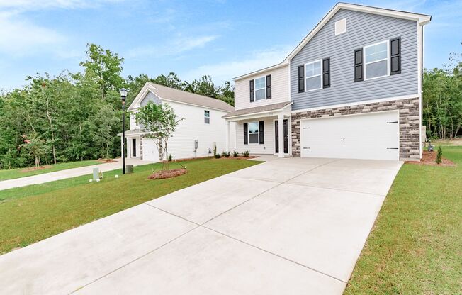 Your Dream Home in Boulder Ridge, Blythewood!   **ASK ABOUT OUR MOVE IN SPECIAL!**