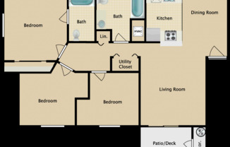 Partner-provided photo for $2250 unit