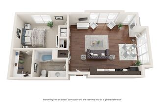 Partner-provided photo for $1690 unit