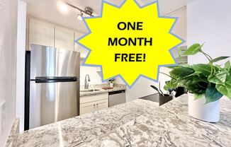 Hillcourt Apartments - One Month Free!