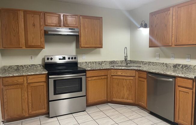 Jefferson Ridge Townhomes