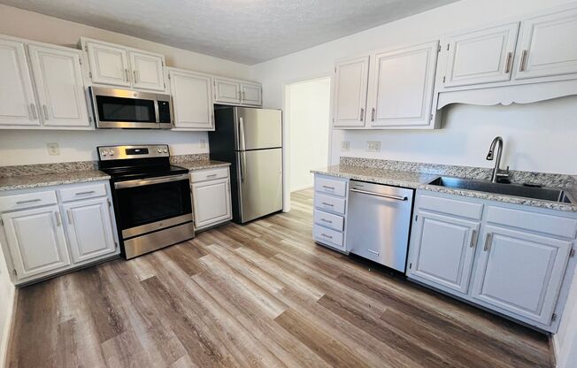 3 Bedroom 2.5 Bath Townhouse