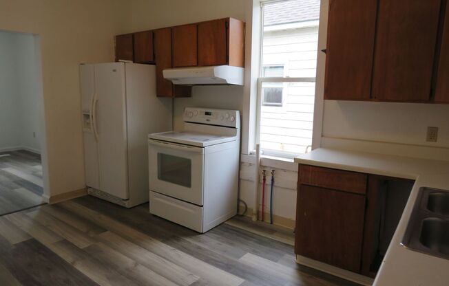 2 Bed / 1 Bath House