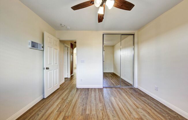 2 beds, 1 bath, $2,095, Unit # 47