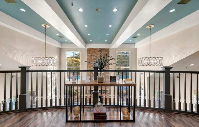 Modern Interior at Bridgewater Apartments, Georgia, 30096