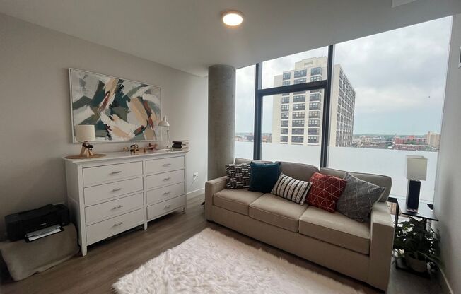 2 beds, 2 baths, 1,025 sqft, $4,347, Unit 1006
