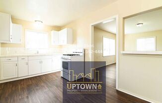 House - 2 Bedrooms / 1 Bathroom - Downey