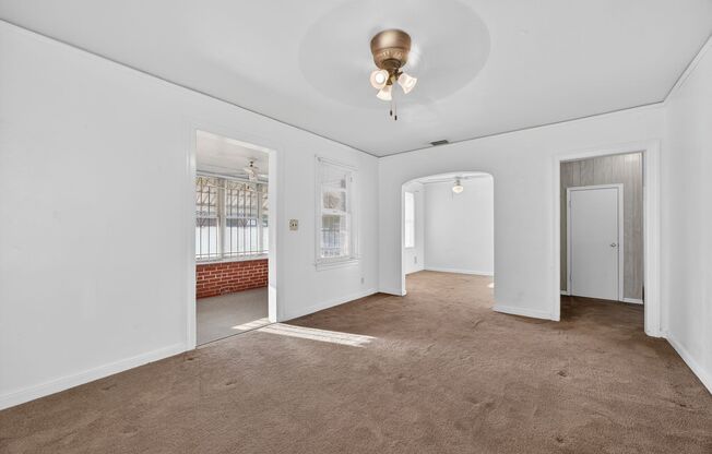 Spacious 3-Bedroom Corner Home with Garage & Private Courtyard