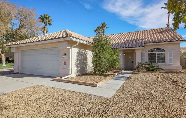 Green Valley Pool Home