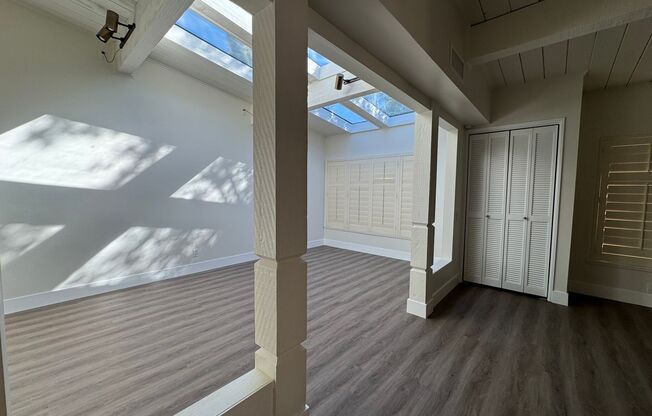 Spacious 4Bed/3Bath Home With 3 Car Garage Available Now!