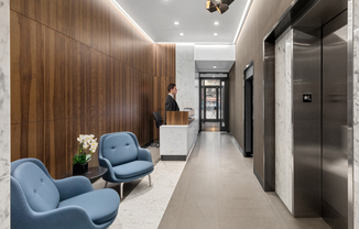 2 beds, 2 baths, 1,151 sqft, $7,995, Unit 17B