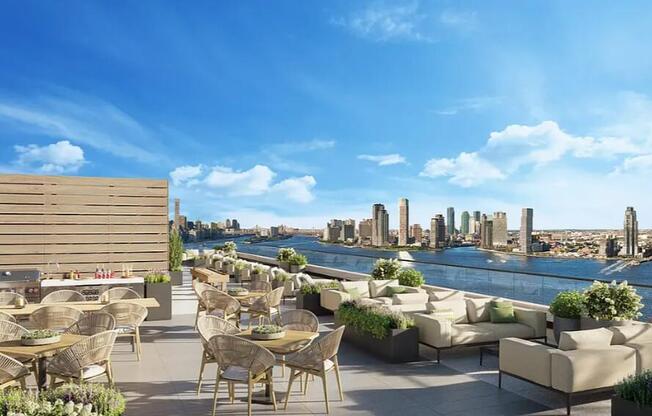 1 bed, 1 bath, $5,835, Unit 1608