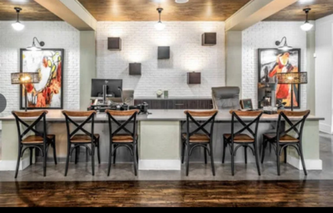 The Ivy 2650 Dade Avenue