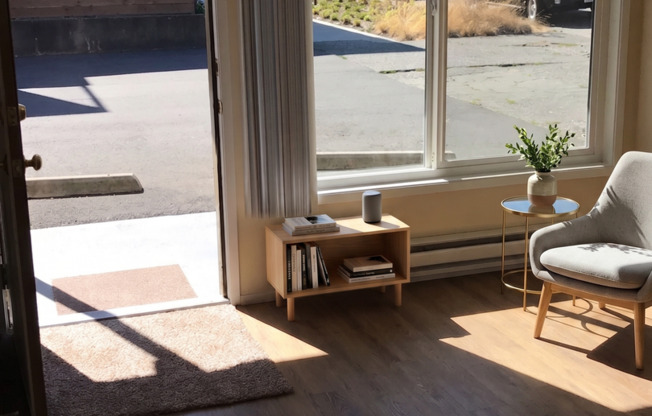 1 bed, 1 bath, 500 sqft, $1,375, Unit 1