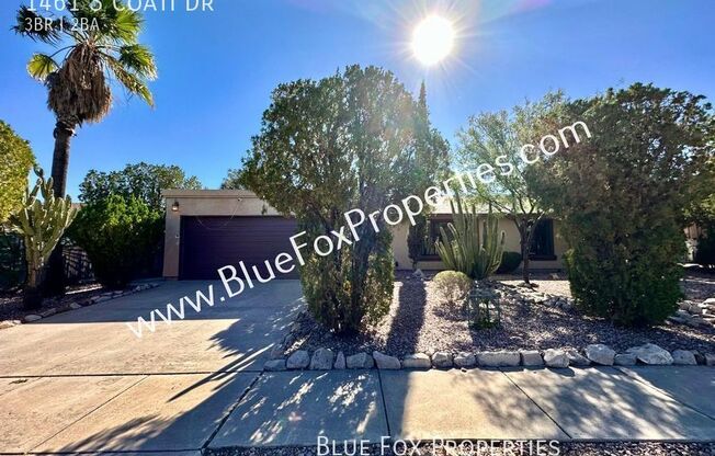 1461 S COATI DR