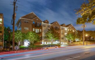 Wedgewood Apartments