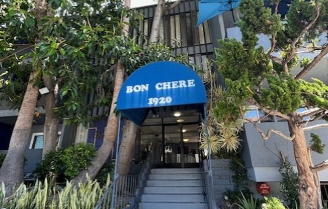 CMY - Bon Chere Apartments
