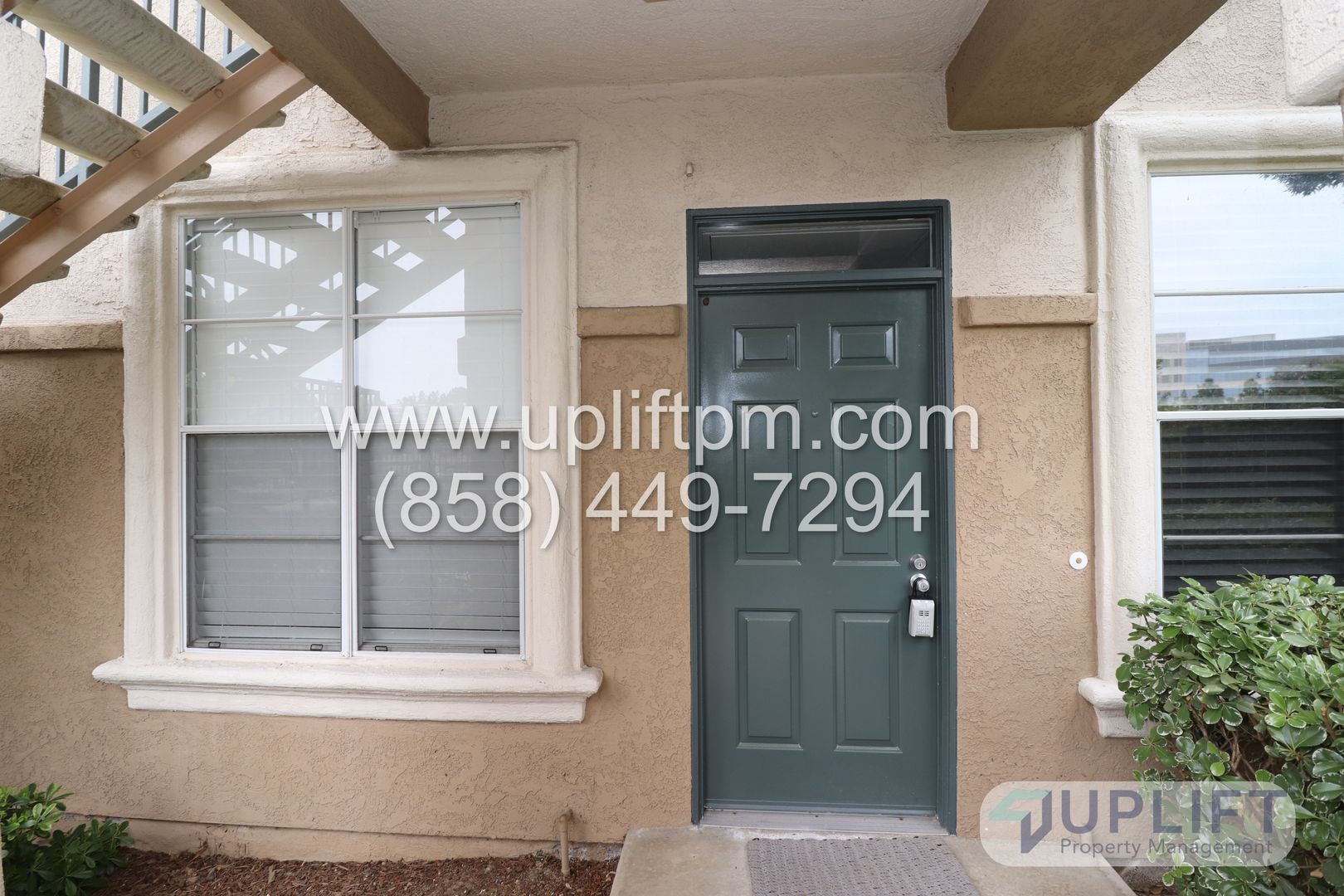 2-BEDROOM / 2-BATHROOM CONDO - CARMEL VALLEY