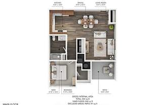 Partner-provided photo for $1276 unit
