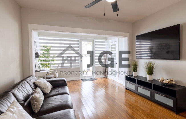 1 bed, 1 bath, 660 sqft, $1,800, Unit 103