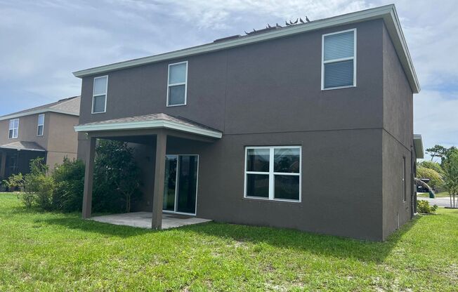 Melbourne area- Hammock Shores 4 bedroom