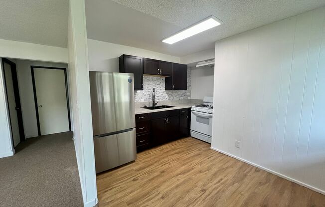 2 Bedroom, 1 Bath Condo- Hilo Terrace