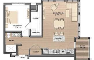 Partner-provided photo for $1621 unit