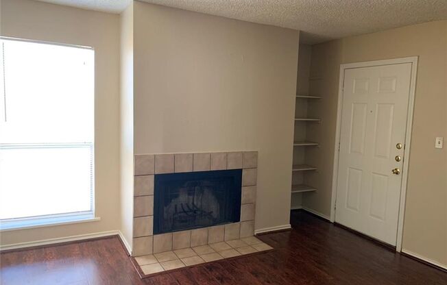 One Bedroom One Bath Townhome