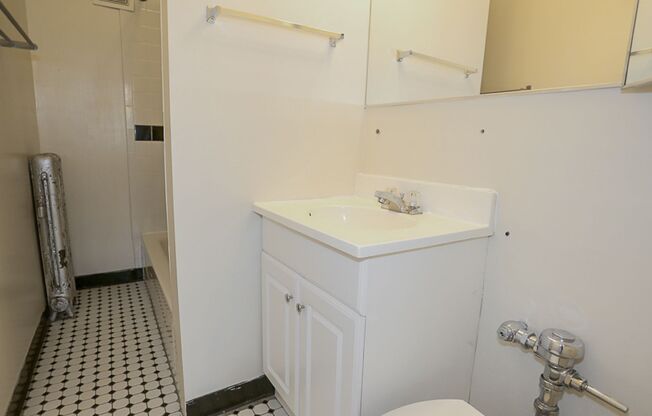 1 bed, 1 bath, 545 sqft, $1,795, Unit 3914-3W